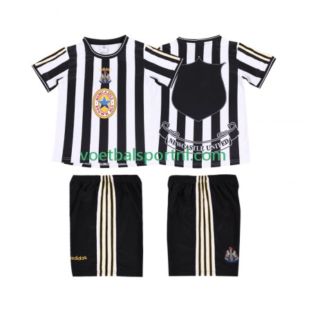 Newcastle United 1999 Retro Kind Thuis Tenue 1997